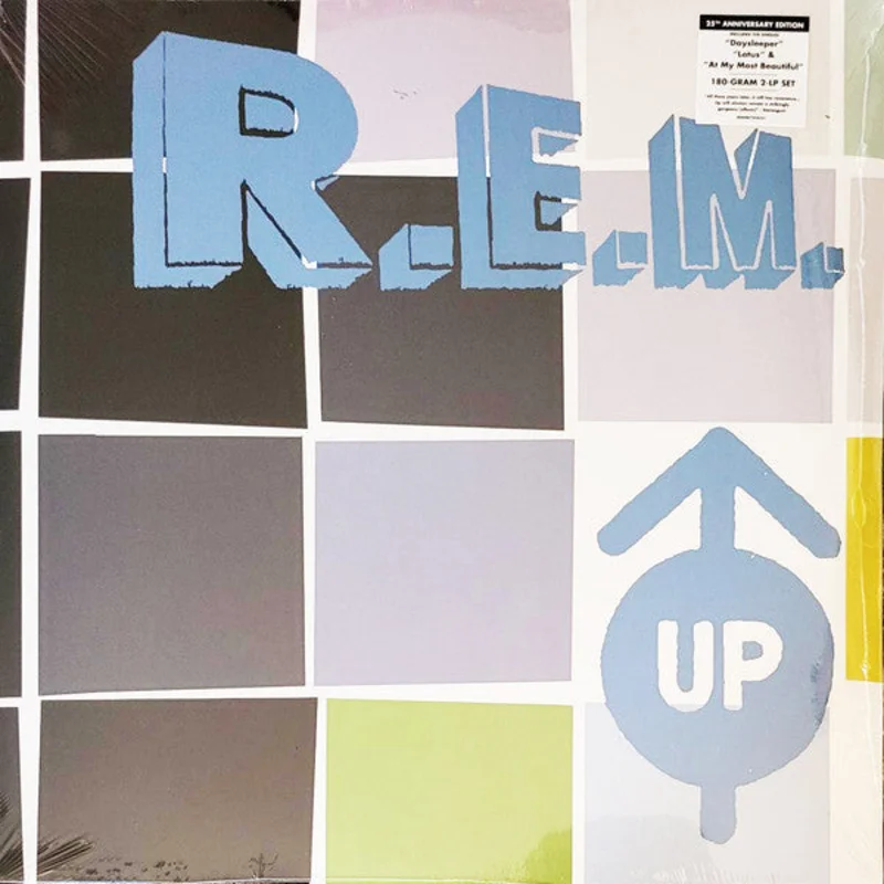 R.E.M. - Up (2xLP, Album, RE, RM, 25t) (Mint (M))