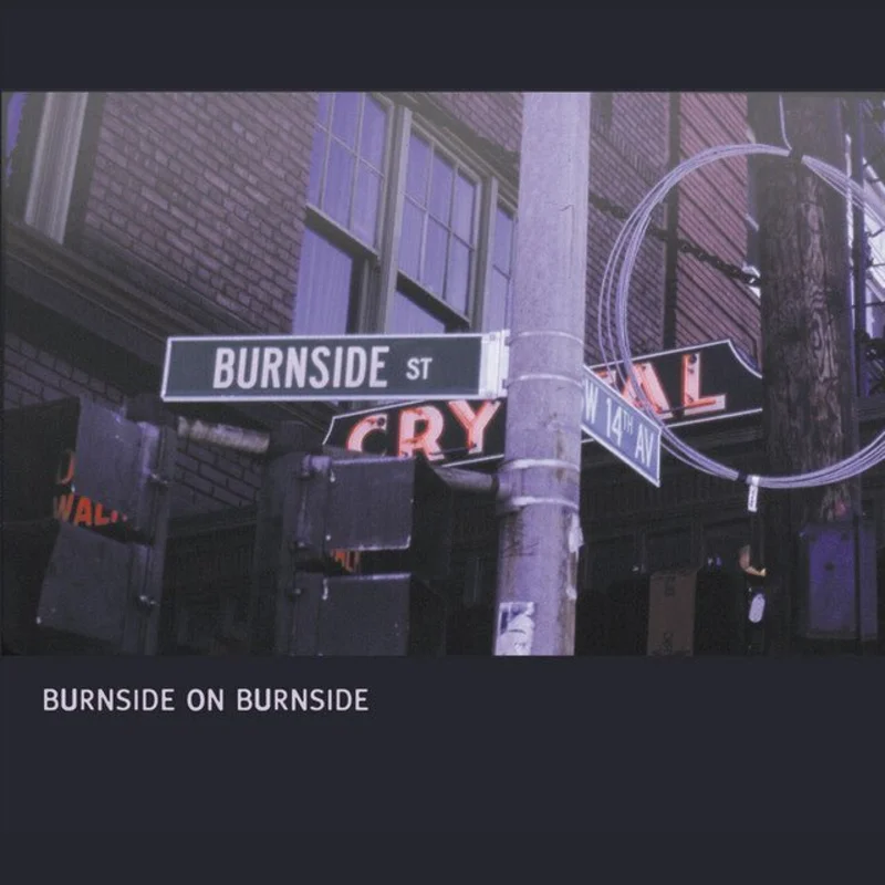 R.L. Burnside - Burnside On Burnside