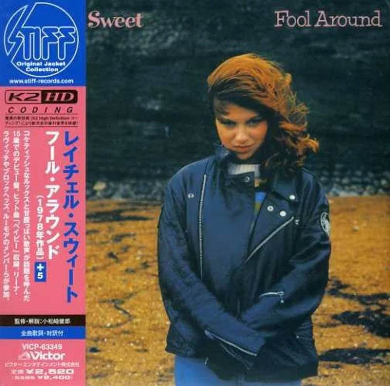 Rachel Sweet - Fool Around