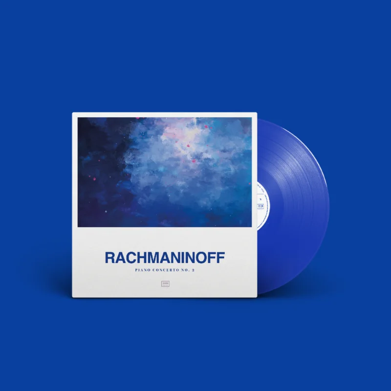 Rachmaninoff: Piano Concerto No. 2 (Decca - The Collection): Vinyl