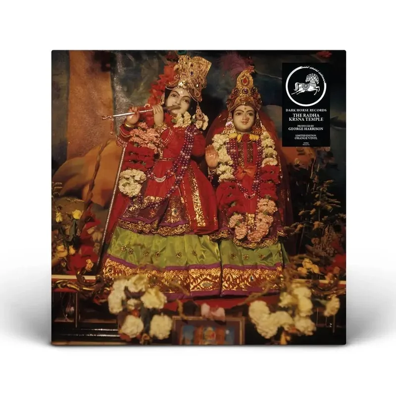 Radha Krsna - The Radha Krsna Temple