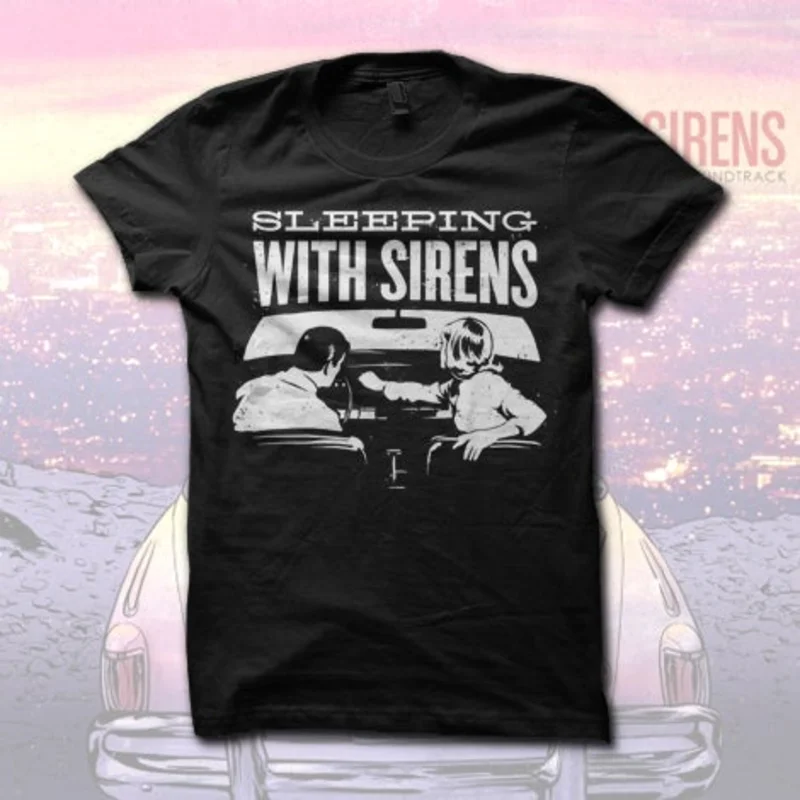 Radio Black T-Shirt