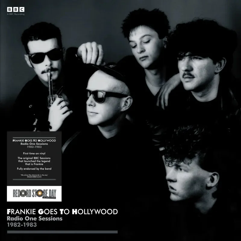 Radio One Sessions 1982-1983 (RSD2026)