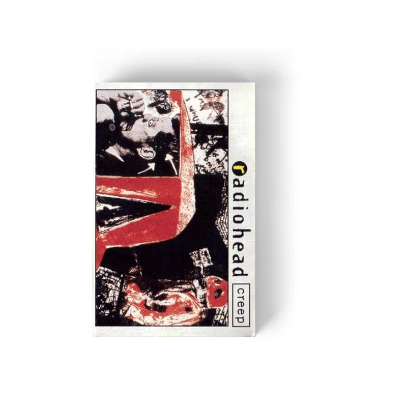 Radiohead - Creep