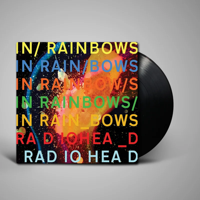 Radiohead - In Rainbows