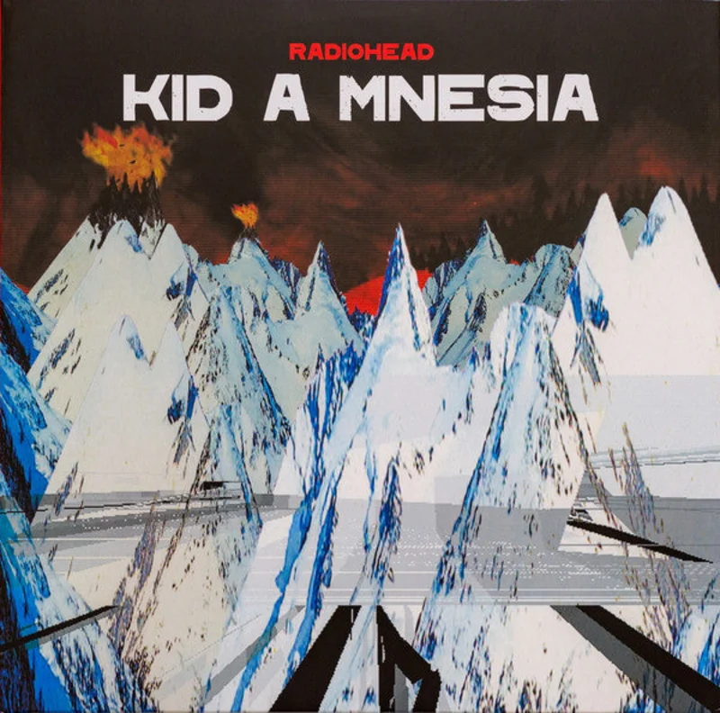 Radiohead - Kid A Mnesia (LP, Album, RE + LP, Album, RE + LP + Comp, Hal) (Near Mint (NM or M-))