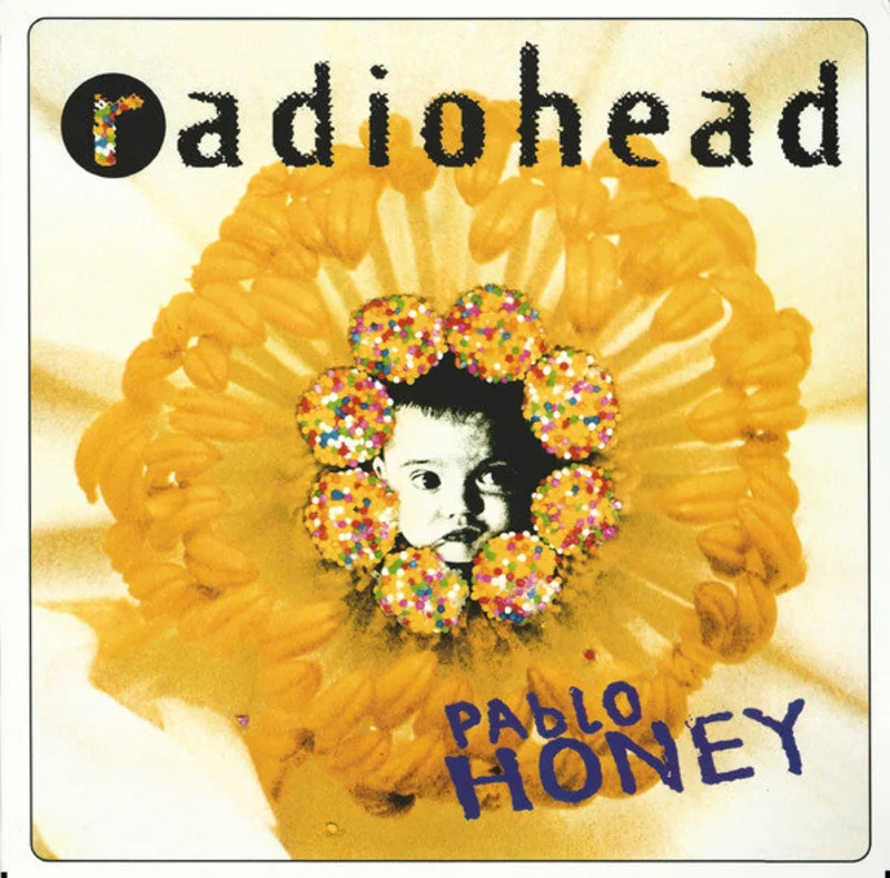 Radiohead - Pablo Honey (LP, Album, RE, RP) (Mint (M))