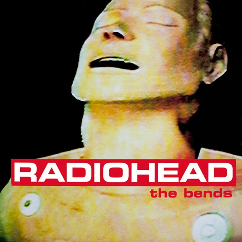 Radiohead - The Bends (LP, Album, Ltd, RE, 180) (Near Mint (NM or M-))
