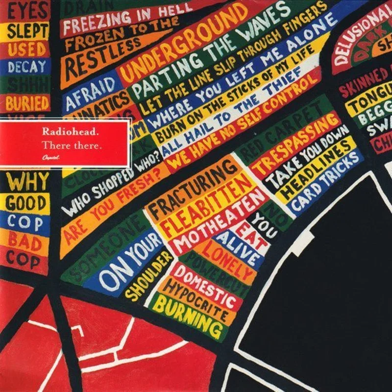 Radiohead - There There