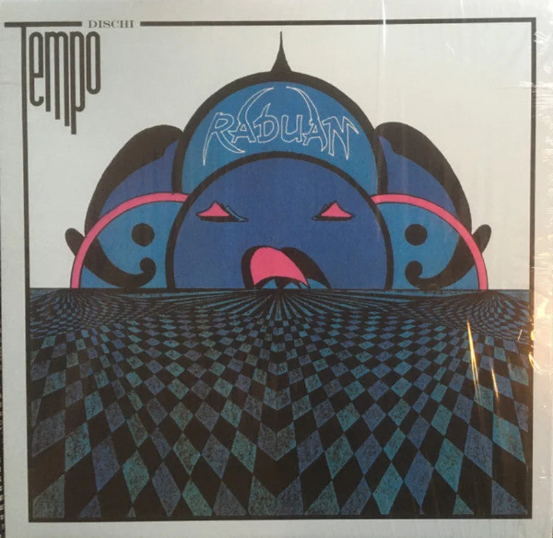 Raduan - Taki-Naki-Naki (12", RE) (Mint (M))