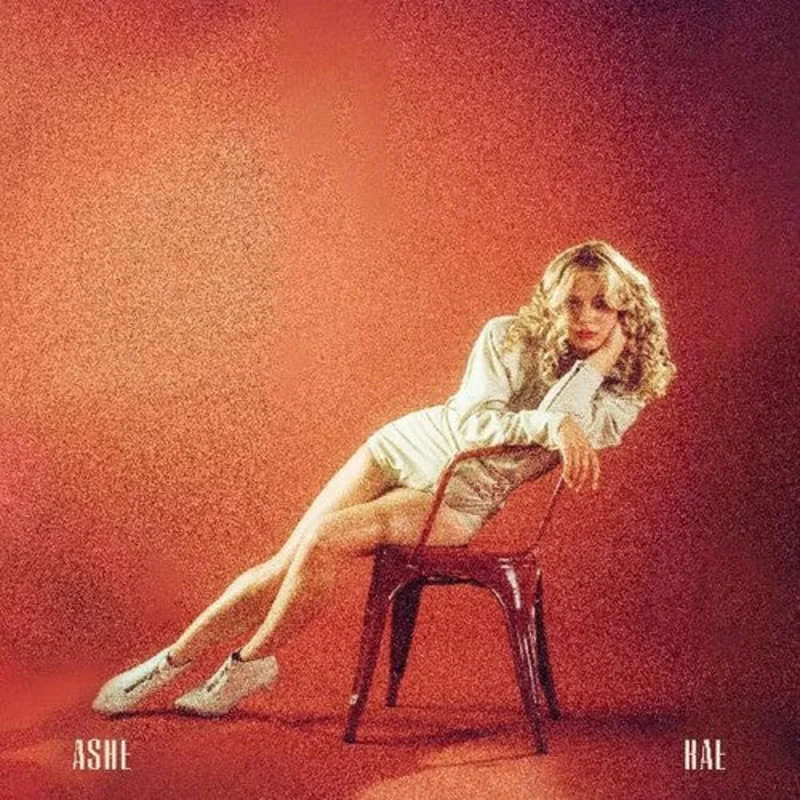 Rae (Grape & White Splatter Vinyl)