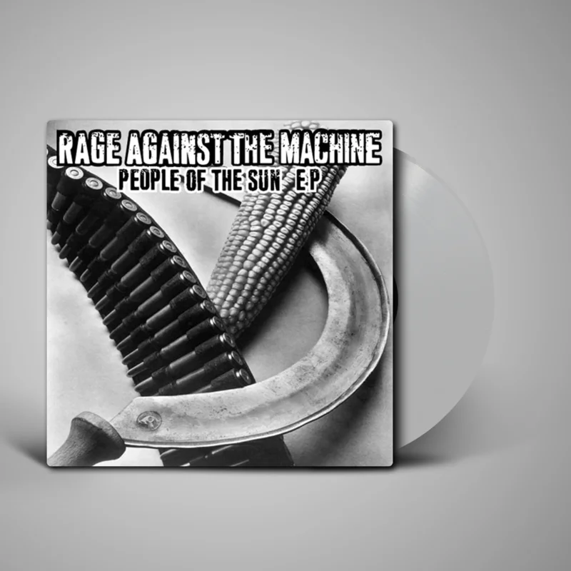 Rage Against the Machine - People of the Sun EP