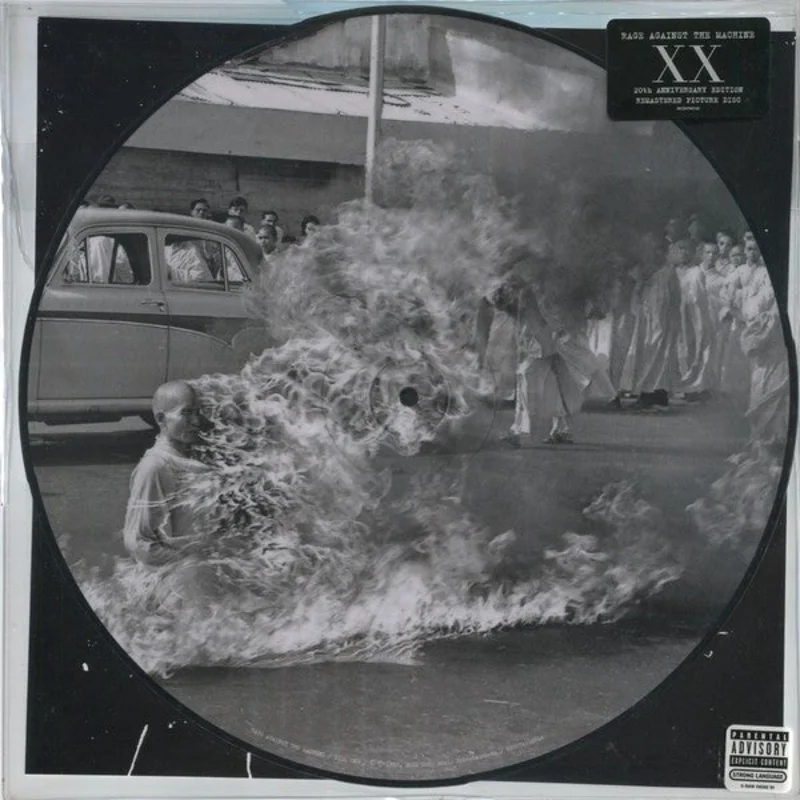Rage Against The Machine - Rage Against The Machine XX