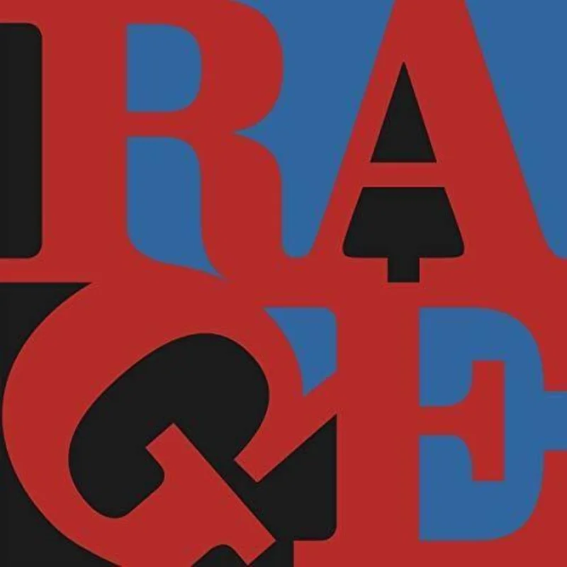 RAGE AGAINST THE MACHINE  RENEGADES' LP