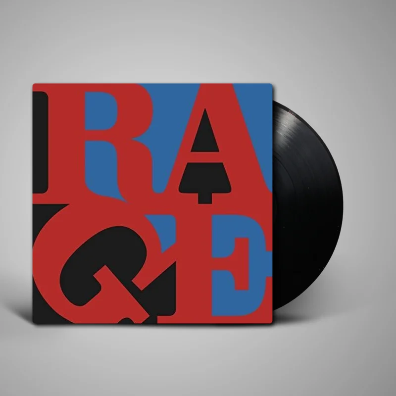 Rage Against The Machine - Renegades