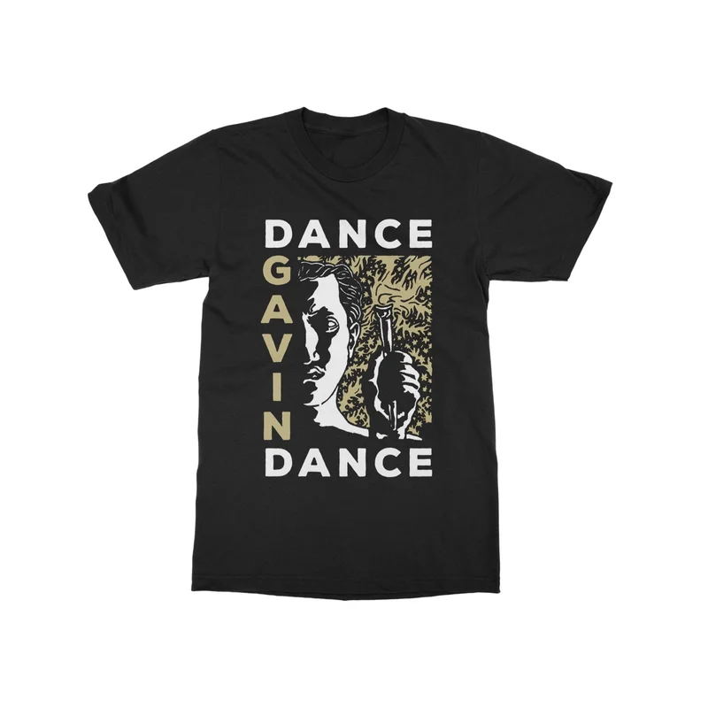 Railroad Spike Black T-Shirt