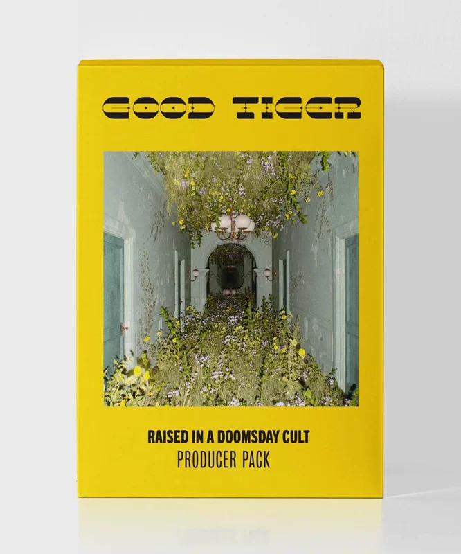 Raised in a Doomsday Cult - Producer Pack