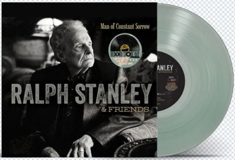 Ralph Stanley - Man Of Constant Sorrow