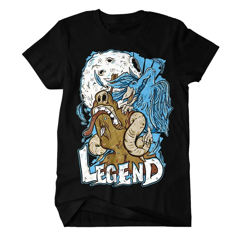 Ram Black T-Shirt