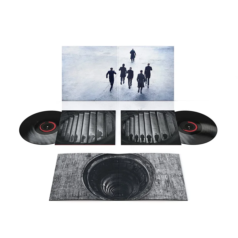 RAMMSTEIN 'ZEIT' 2LP