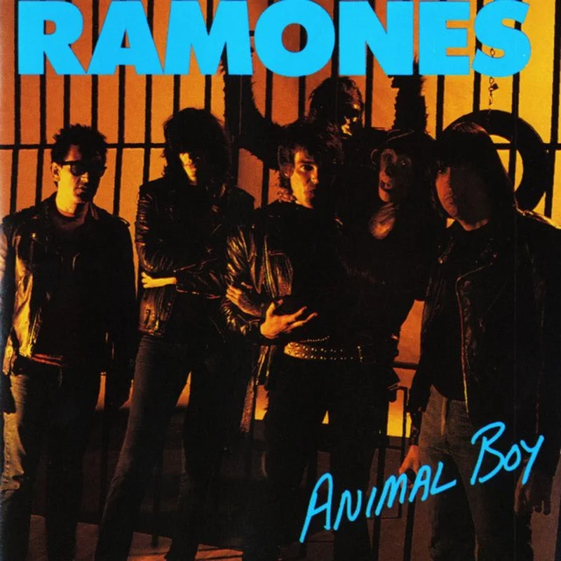 Ramones - Animal Boy  (Rocktober 2024)