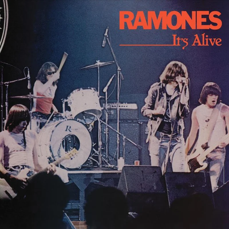 Ramones - It's Alive