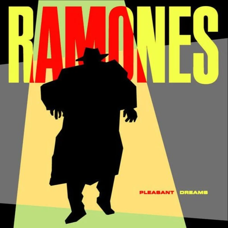 Ramones - Pleasant Dreams  (Rocktober 2024)