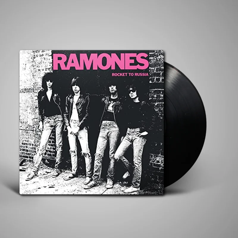 Ramones - Rocket to Russia