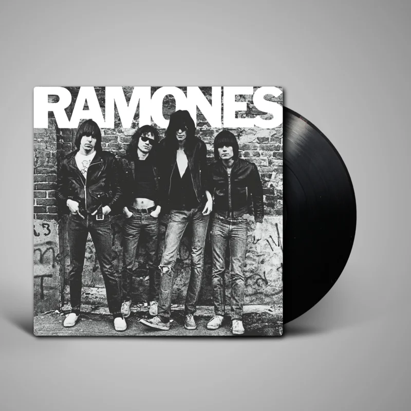 Ramones - S/T