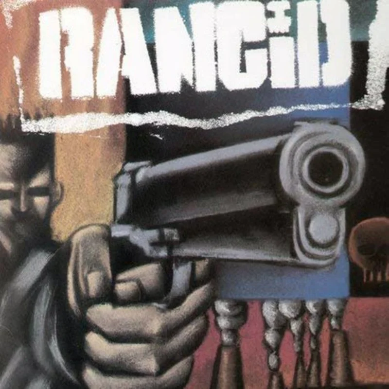 Rancid - Rancid
