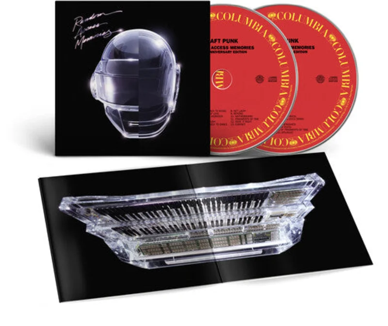Random Access Memories (10th Anniversary Edition) - CD