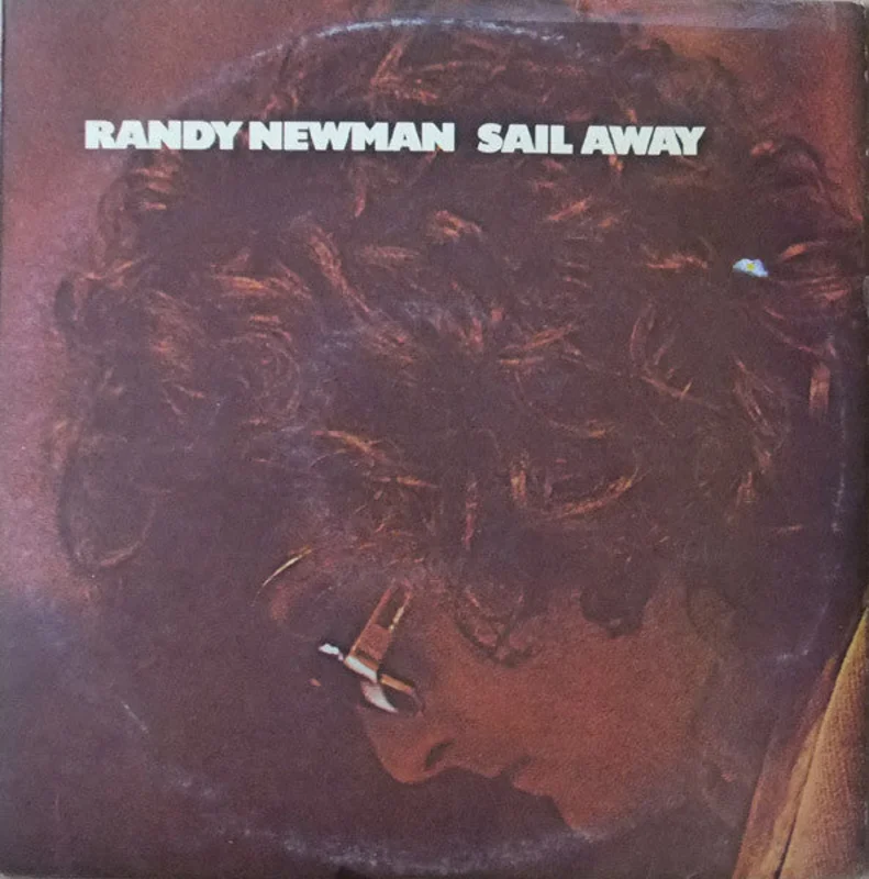 Randy Newman - Sail Away (LP, Album) (Very Good Plus (VG+))