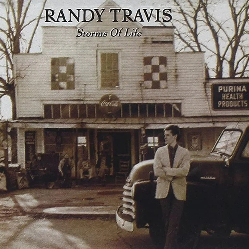 Randy Travis - Storms Of Life