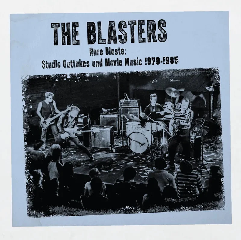 Rare Blasts: Studio Outtakes And Movie Music 1979-1985 (RSD2026)