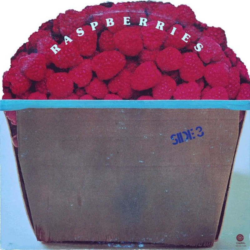 Raspberries - Side 3