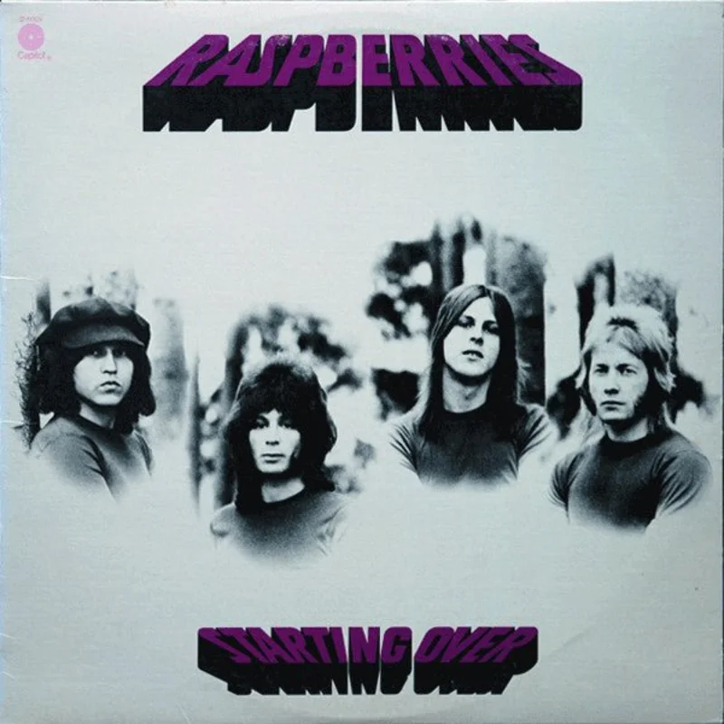 Raspberries - Starting Over