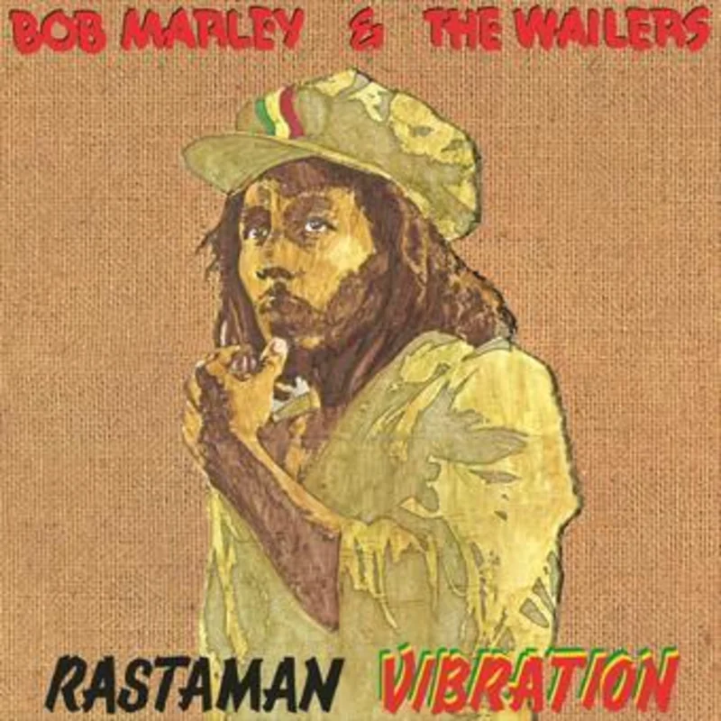 Rastaman Vibration (Jamaican Reissue)