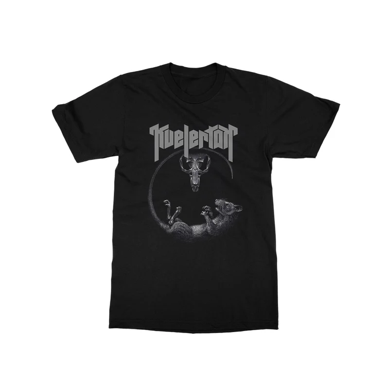 Rat Black T-Shirt