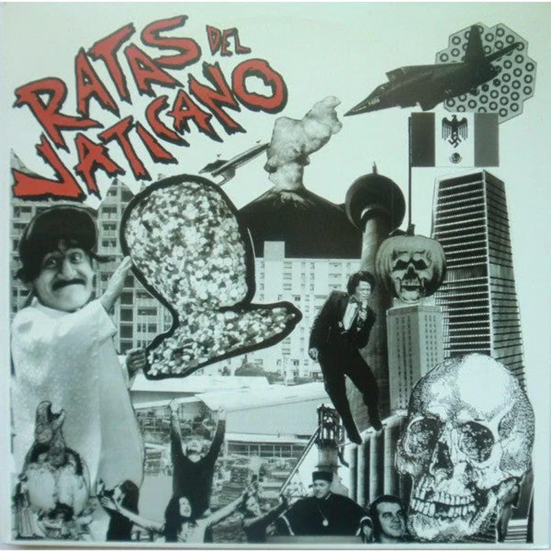 Ratas Del Vaticano - Mocosos Pateticos