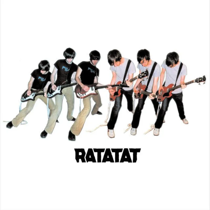 Ratatat - Ratatat