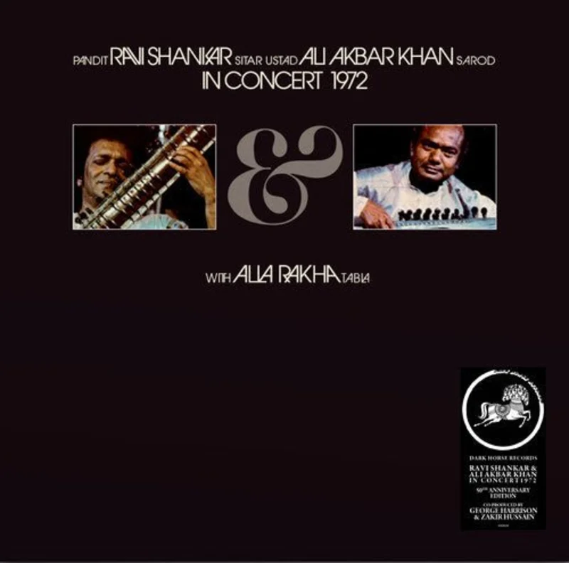Ravi Shankar & Khan,Ali Akbar - In Concert 1972