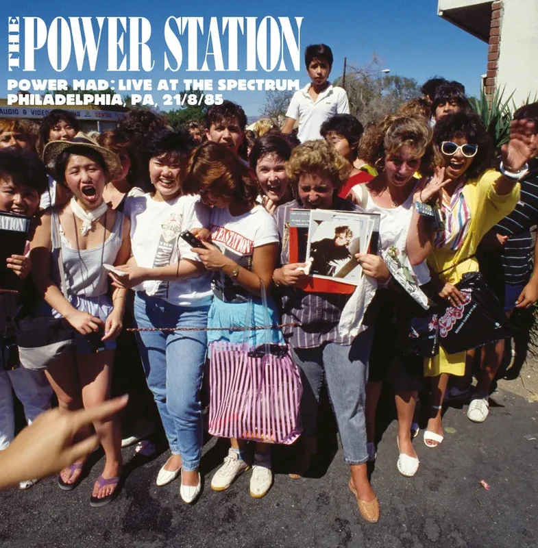 Raw Power: Live At The Spectrum, Philadelphia (RSD2026)