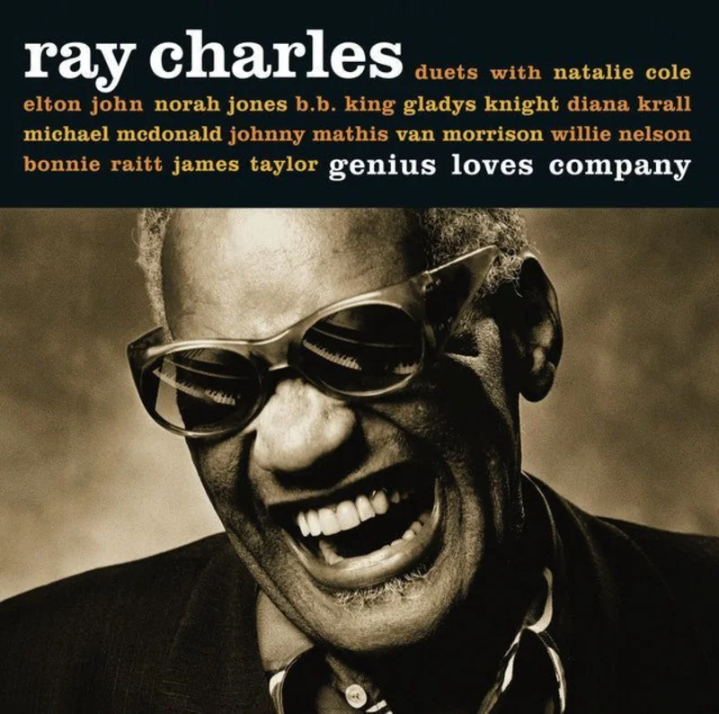 Ray Charles - Genius Loves Company