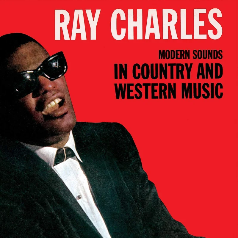 Ray Charles - Modern Sounds In Country And Western Music, Volumes 1 & 2