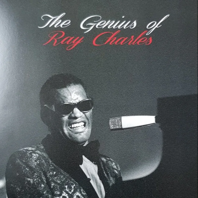 Ray Charles - The Genius Of Ray Charles