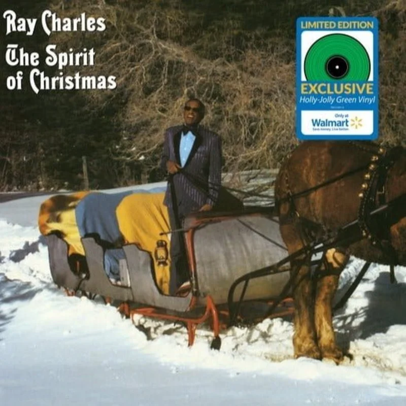 Ray Charles - The Spirit Of Christmas
