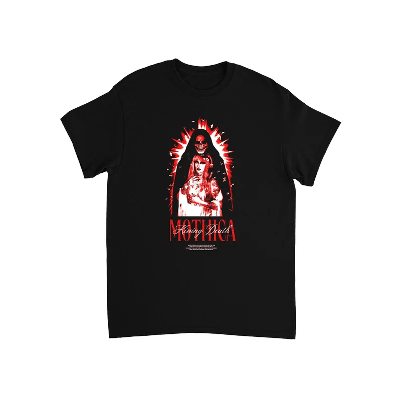 Reaper Black T-Shirt