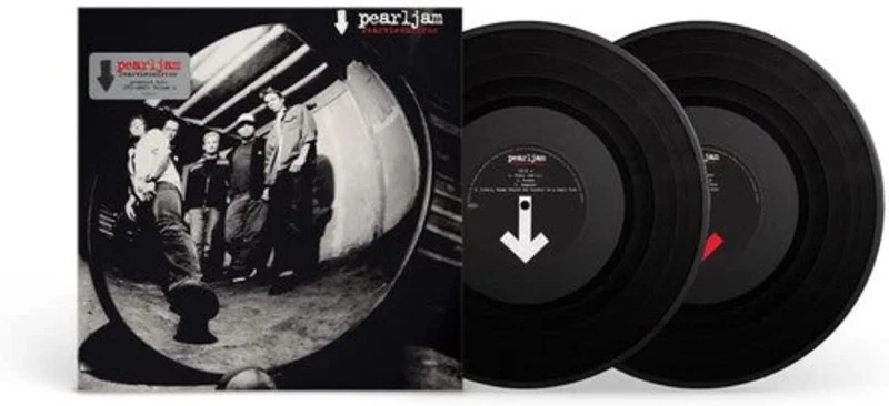 Rearview-Mirror Vol. 2 (Down Side) [Black Vinyl] [Import]