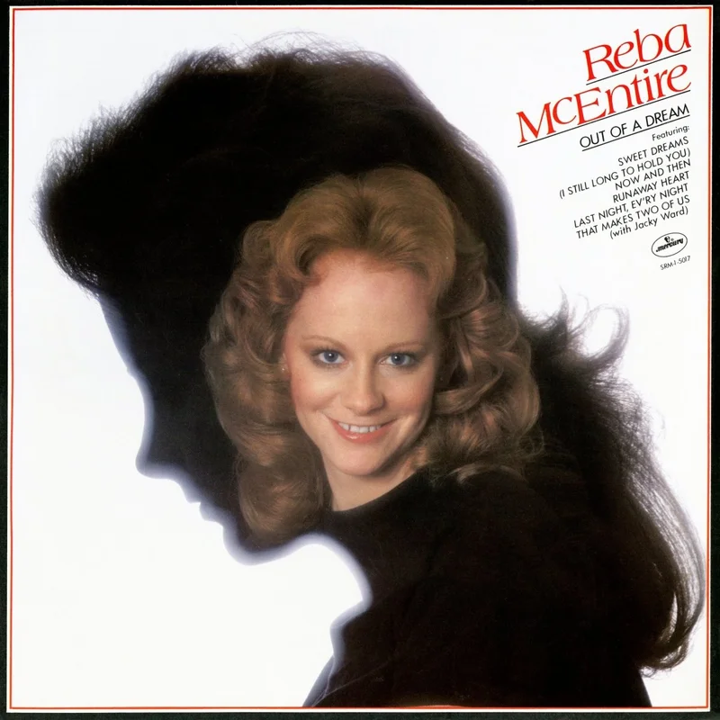 Reba McEntire - Out Of A Dream