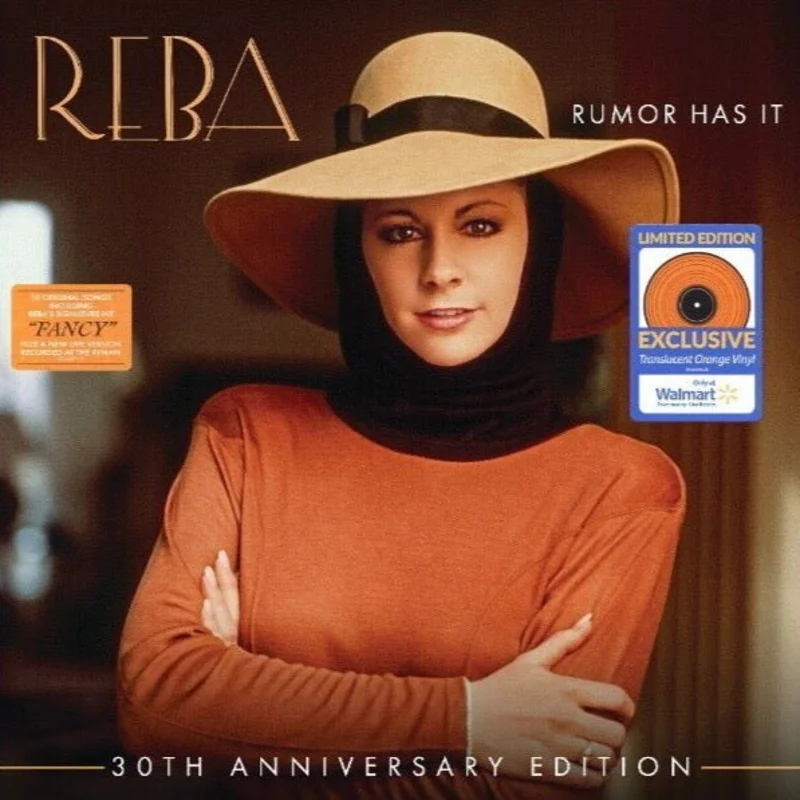 Reba McEntire - Rumor Has It